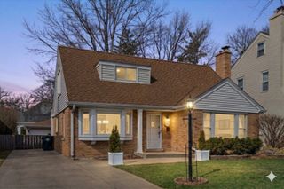 1104 S LINCOLN Avenue, Park Ridge, IL 60068