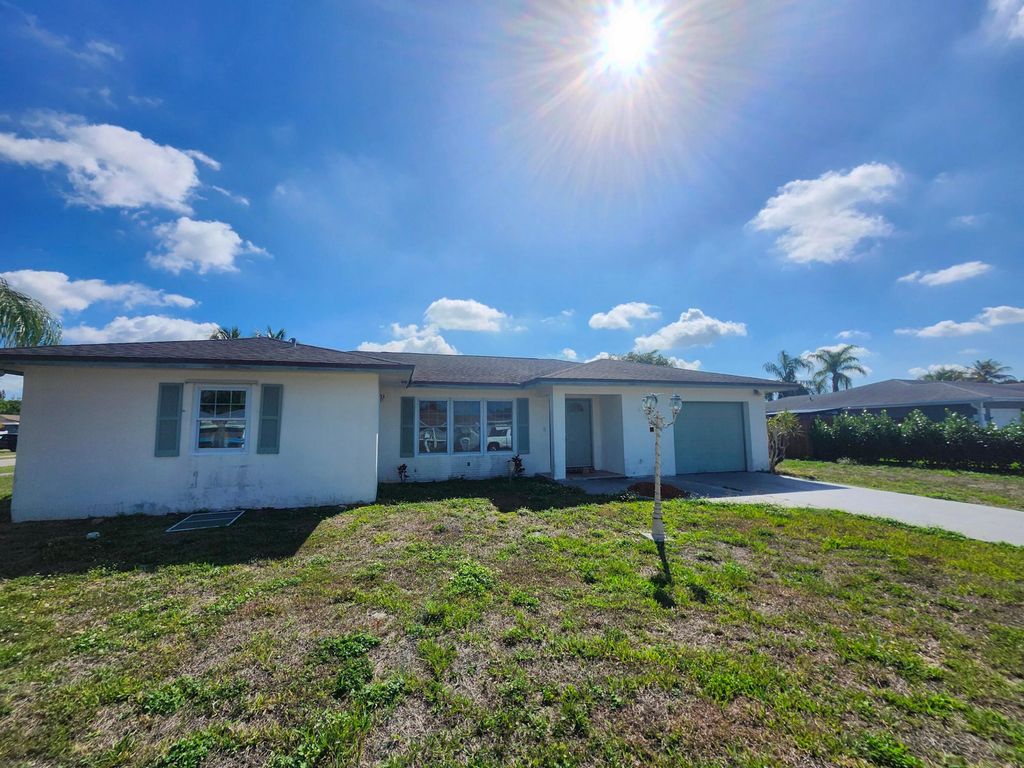 4954 Ataman Street, Boca Raton, FL 33428