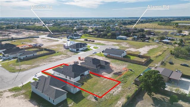 910 Bella Avenue, Alamo, TX 78516