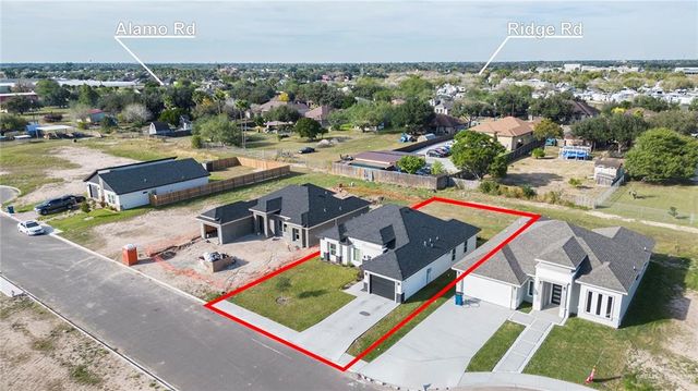 910 Bella Avenue, Alamo, TX 78516