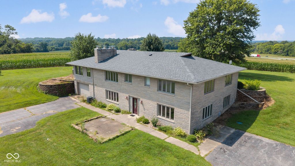 5020 Cragen Road, Martinsville, IN 46151