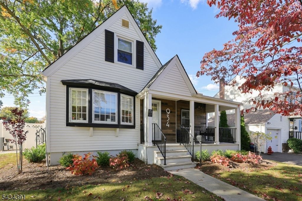 934 Moessner Ave, Union Twp., NJ 07083