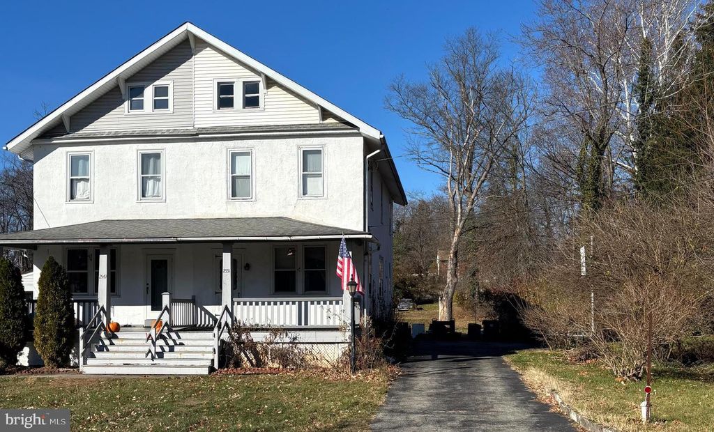 Image 1 of property listing at 2551 HILLCREST AVE #, Norristown, PA 19401