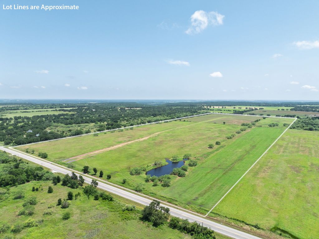 70.413 AC FM 1195, Mineral Wells, TX 76067