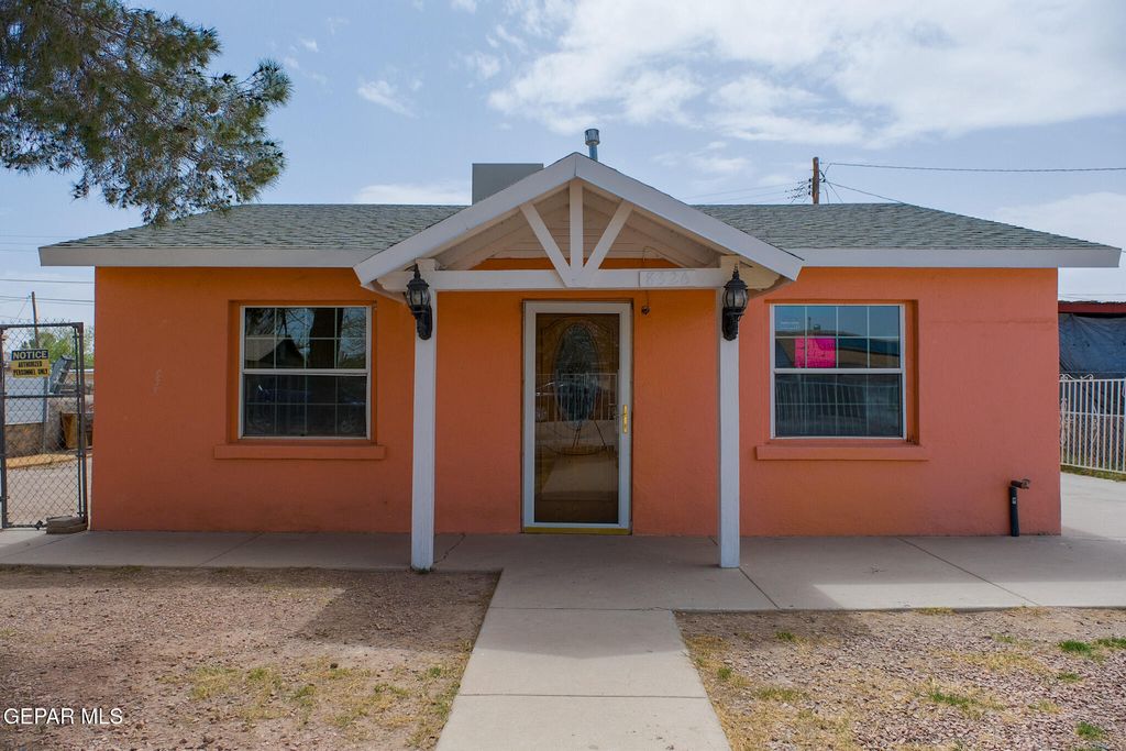 8326 Verde Circle 1, El Paso, TX 79907