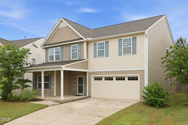 106 Michelangelo Place, Morrisville, NC 27560