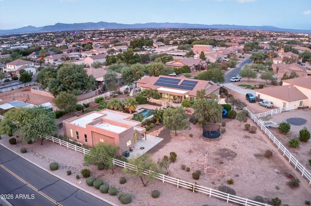 35522 N GOLDRUSH Lane, Queen Creek, AZ 85144