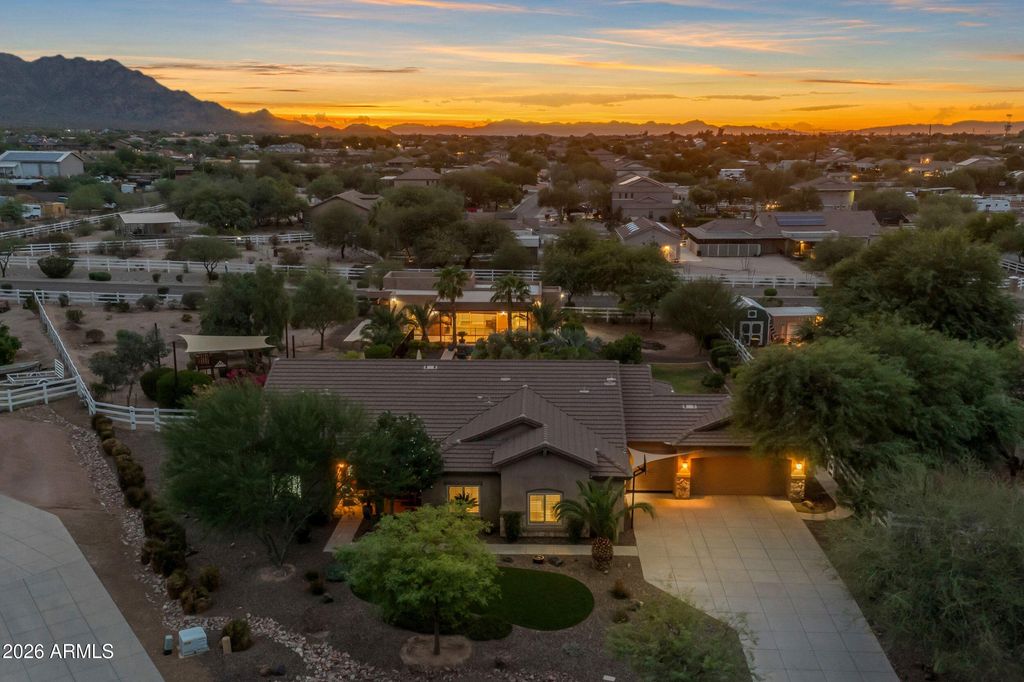 35522 N GOLDRUSH Lane, Queen Creek, AZ 85144 — exterior