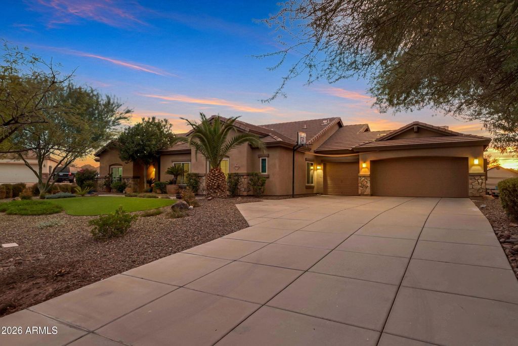 35522 N GOLDRUSH Lane, Queen Creek, AZ 85144 — photo 4
