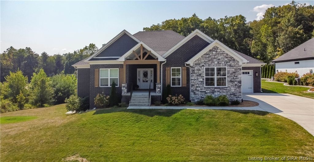 6003 Bangtail Canyon, Sellersburg, IN 47172