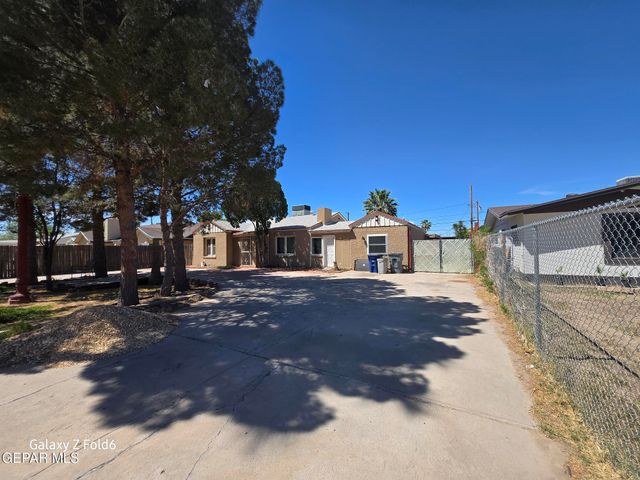 345 BUENA VISTA Street, El Paso, TX 79905