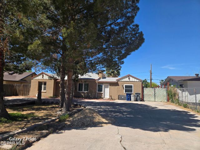 345 BUENA VISTA Street, El Paso, TX 79905