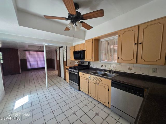 345 BUENA VISTA Street, El Paso, TX 79905