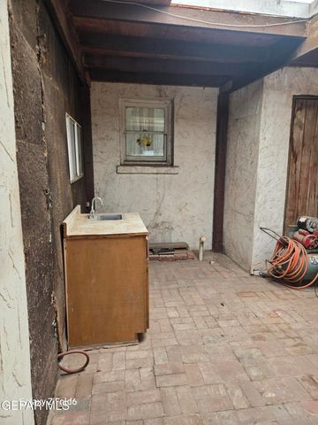 345 BUENA VISTA Street, El Paso, TX 79905