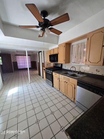 345 BUENA VISTA Street, El Paso, TX 79905
