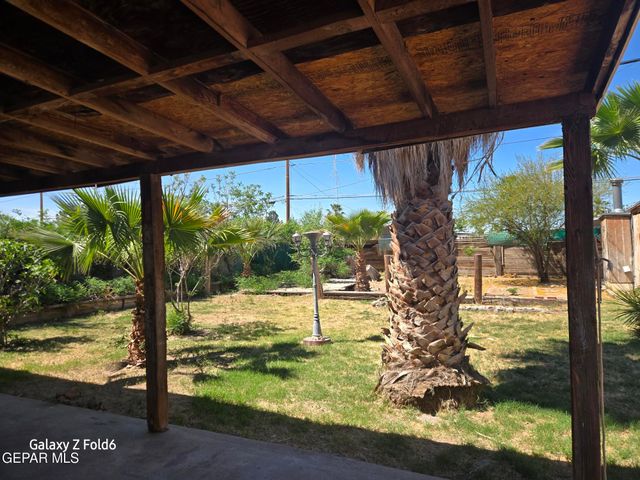 345 BUENA VISTA Street, El Paso, TX 79905