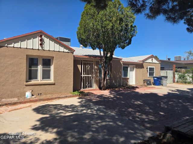 345 BUENA VISTA Street, El Paso, TX 79905