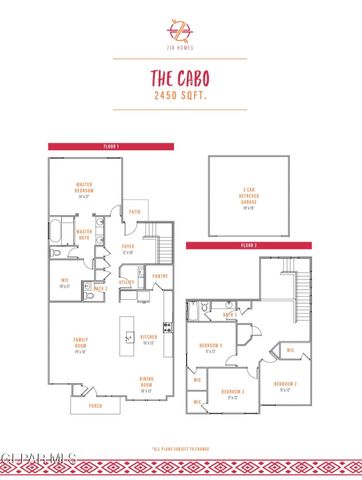 14329 STEVE JOYCE Parkway, El Paso, TX 79928