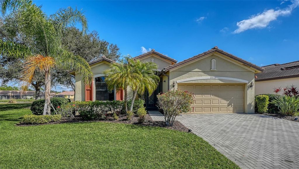 20168 PEZZANA DRIVE, Venice, FL 34292