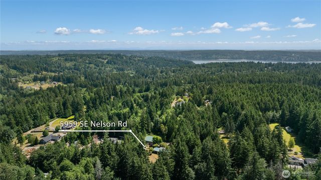 5959 SE Nelson Road, Olalla, WA 98359