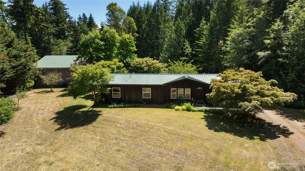 5959 SE Nelson Road, Olalla, WA 98359