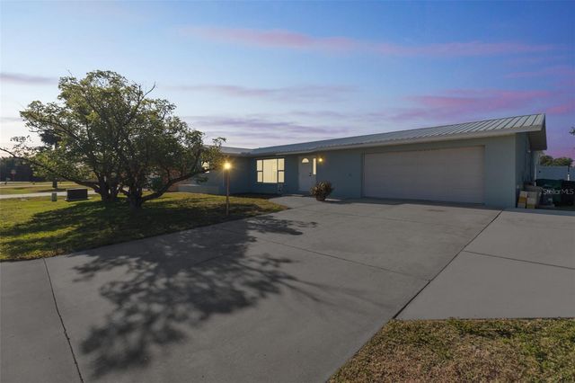 22465 LEWISTON AVENUE, Port Charlotte, FL 33952