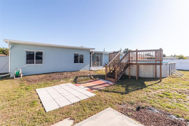 22465 LEWISTON AVENUE, Port Charlotte, FL 33952