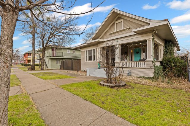 1632 Washington Avenue, Fort Worth, TX 76104
