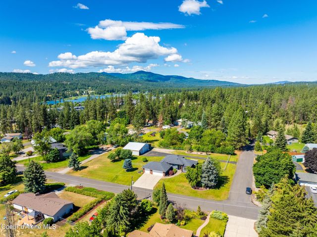3206 N LODGEPOLE ROAD, Coeur D'alene, ID 83815