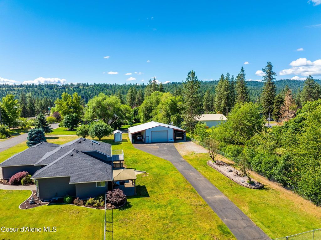 3206 N LODGEPOLE ROAD, Coeur D'alene, ID 83815