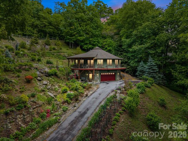 140 Slim Ridge, Maggie Valley, NC 28751