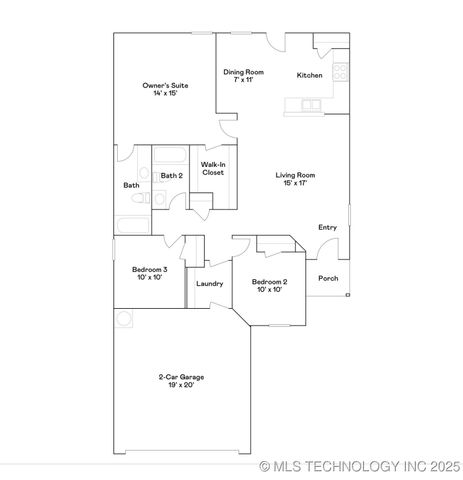 21 Blue Bell Street, Bristow, OK 74010