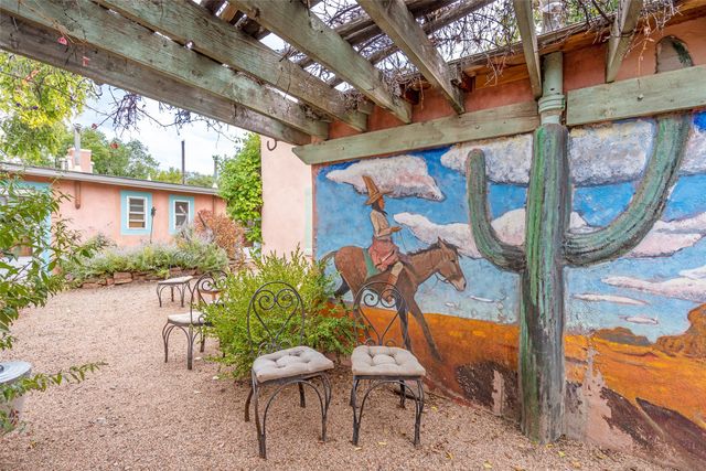 134 Duran B, Santa Fe, NM 87501