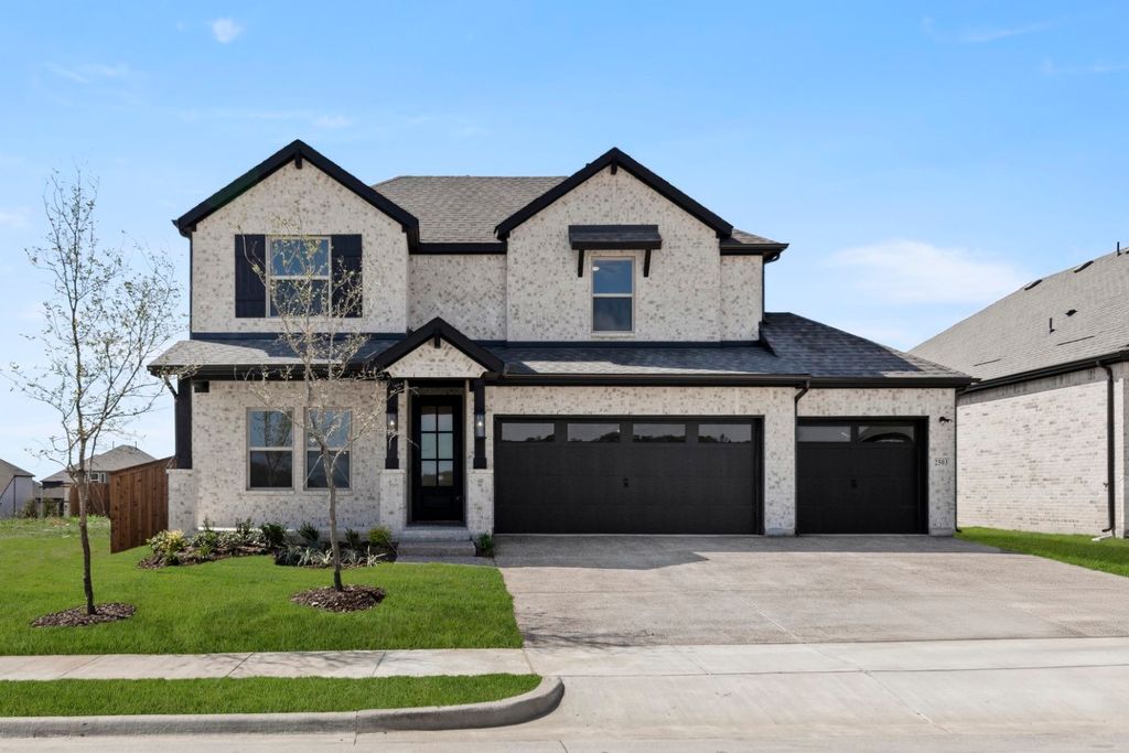 2503 Rolling Hills Drive, Melissa, TX 75454