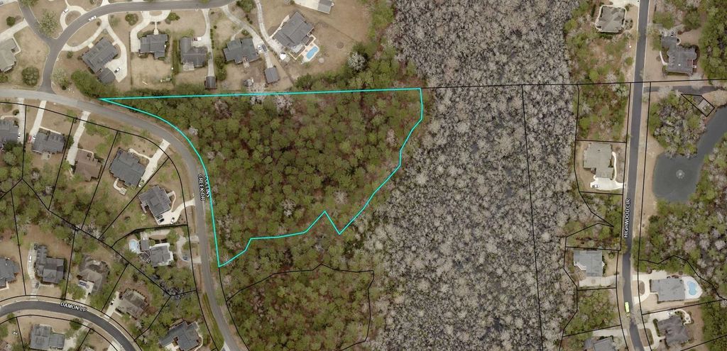 Collins Creek Rd., Murrells Inlet, SC 29576 — exterior