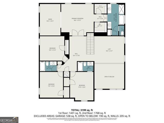 1540 Newbridge Circle, Buford, GA 30519
