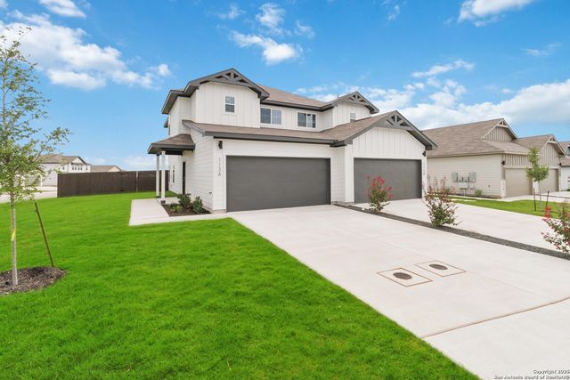 15526 Suess Hill, San Antonio, TX 78253