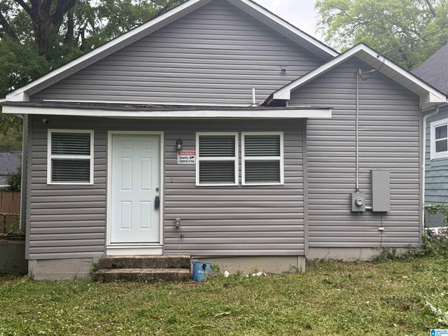 8321 DIVISION AVENUE, Birmingham, AL 35206