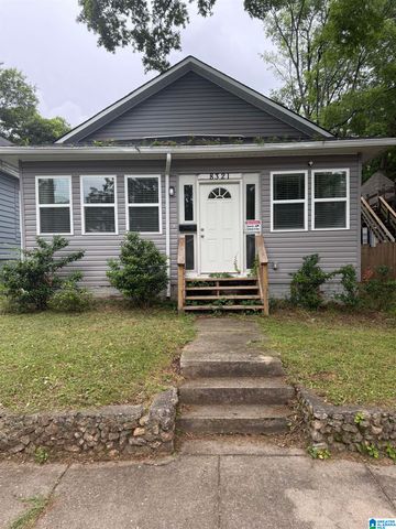 8321 DIVISION AVENUE, Birmingham, AL 35206