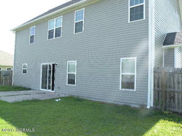 2806 Weathersby Drive, New Bern, NC 28562