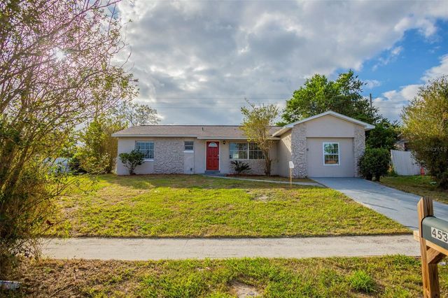 4533 SAN SEBASTIAN CIRCLE, Orlando, FL 32808