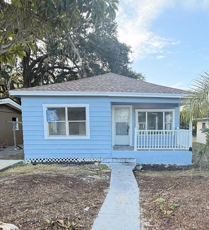 323 DORSETT AVENUE, Lake Wales, FL 33853