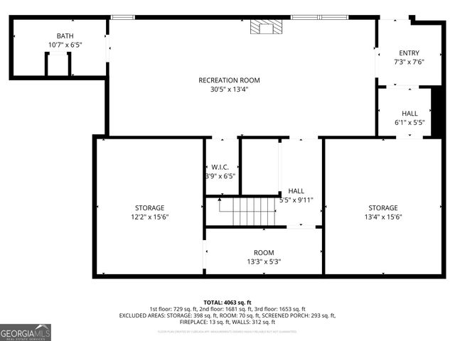 3734 Sandford Courts SW, Lilburn, GA 30047
