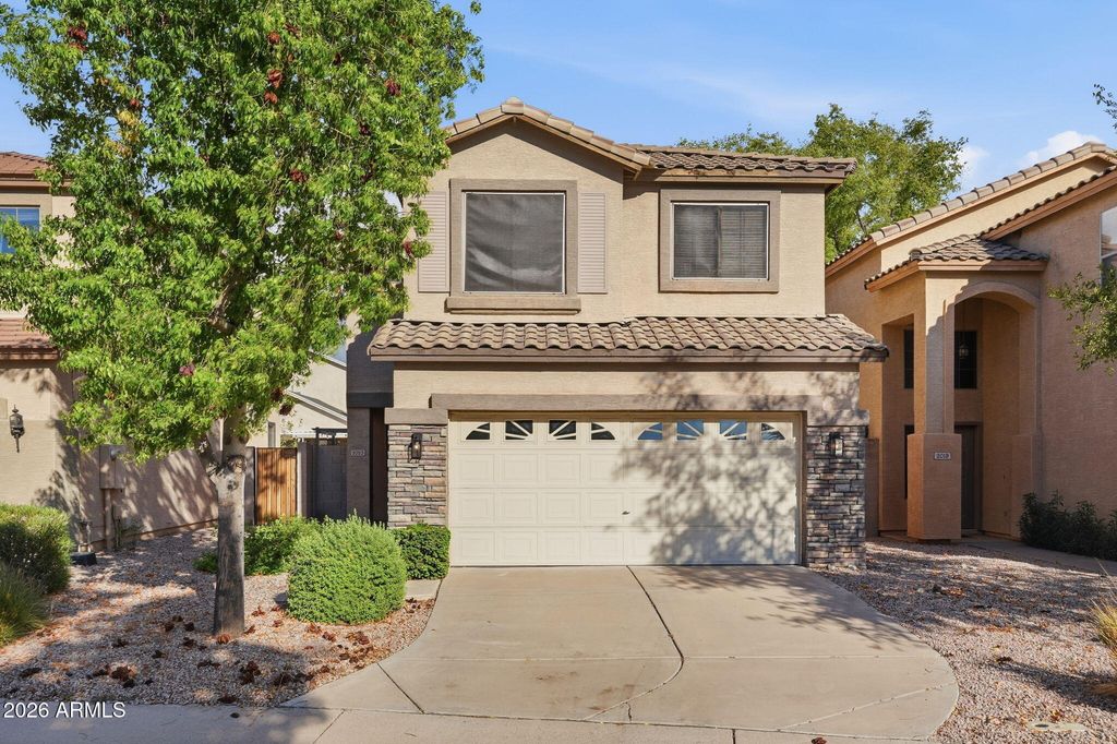 2023 N 30TH Street, Mesa, AZ 85213 — exterior
