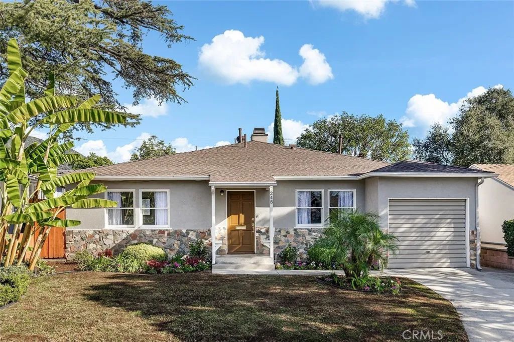 248 Poppy, Monrovia, CA 91016