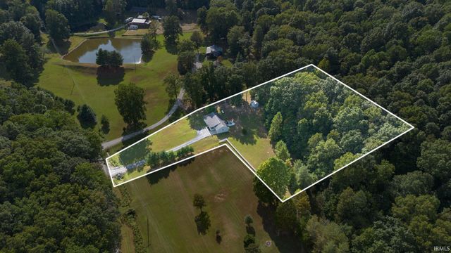 1351 Copperhead Valley Road, Orleans, IN 47452