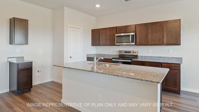 417 Perry PL, Rockdale, TX 76567