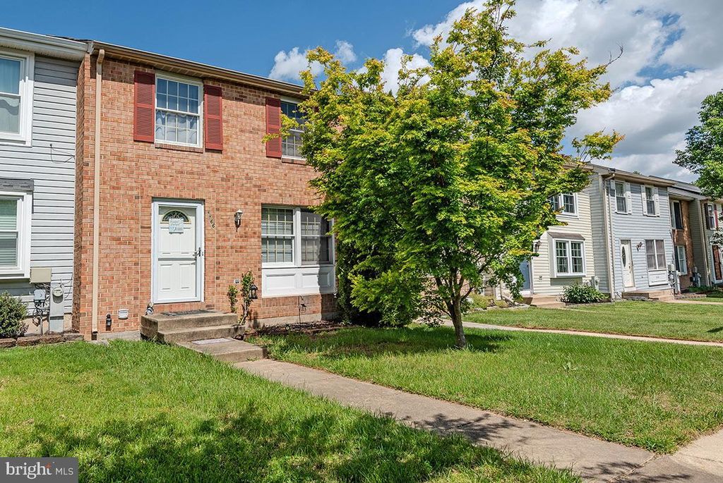 8166 HAZY DAWN CT, Pasadena, MD 21122