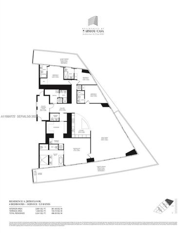 18975 Collins Avenue 2500, Sunny Isles Beach, FL 33160