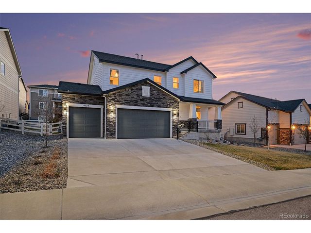 4579 Gray Wolf Ln, Castle Rock, CO 80104